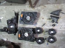 BMW 4 F36 430i 16 r. GŁOSNIKI HARMAN KARDON WYSYŁ KA