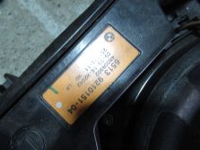 BMW 4 F36 430i 16 r. GŁOSNIKI HARMAN KARDON WYSYŁ KA