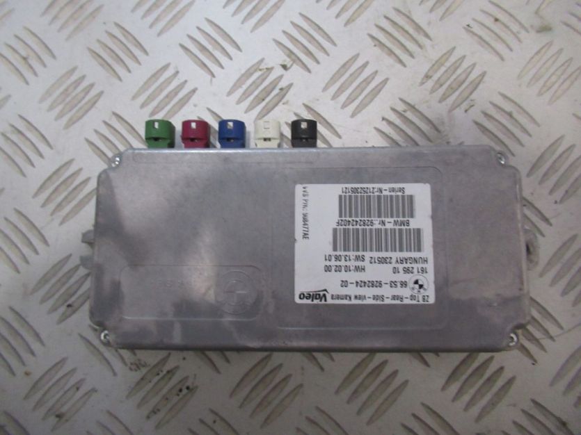 BMW 4 F36 430i 16 r. MODUŁ KAMERY 9282424 928242402F