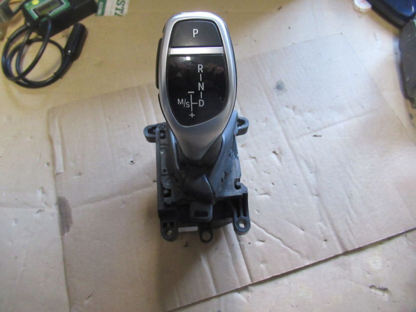 BMW 4 F36 430i 16 r. XDRIVE LEWAREK ZMIANY BIEGÓW 9296898-01 10099951-00