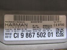 BMW 4 F36 430i 16 r. RADIO NAWIGACJA 4277-14-3136 1431593000 WYSYŁKA