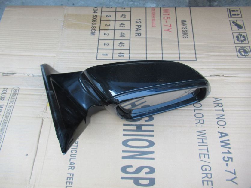 BMW 4 F36 430i 16 r. LUSTERKO PRAWE 5PIN KAMERA