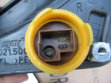 BMW 4 F36 430i 16 r. LUSTERKO PRAWE 5PIN KAMERA