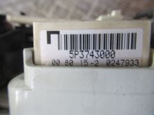 DACIA LODGY DOKKER PANEL NAWIEWU