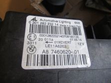 BMW 4 F36 430i 16 r. LAMPA PRAWA FUL LED 7460620-01 LAMPA KOMPLETNA WYSYŁKA