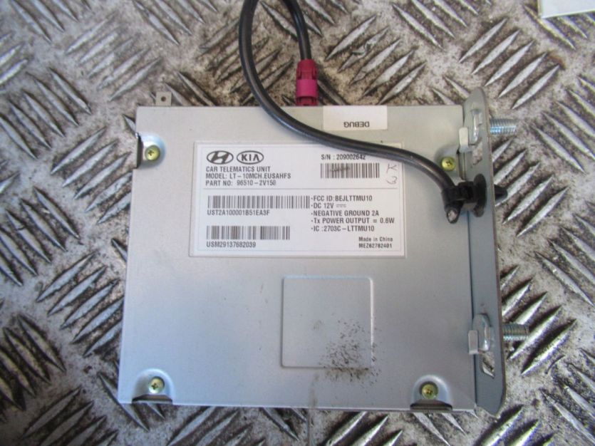 HYUNDAI VELOSTER MODUŁ 1.6 T-GDI 2013 R 96510-2V150