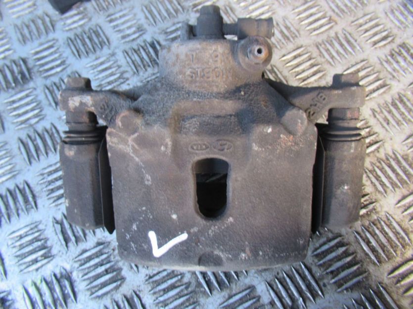 HYUNDAI VELOSTER ZACISK HAMULCOWY LEWY 1.6 T-GDI 2013 R