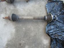 DACIA LODGY DOKKER 1.6 8V PÓŁOS LEWA