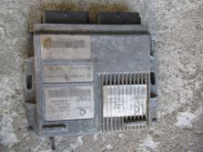 DACIA LODGY DOKKER 1.6 8V KOMPUTER GAZU LANDI RENZO 110R006071