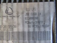 DACIA LODGY DOKKER 1.6 8V KOMPUTER GAZU LANDI RENZO 110R006071