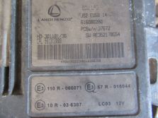 DACIA LODGY DOKKER 1.6 8V KOMPUTER GAZU LANDI RENZO 110R006071