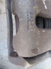 DACIA LODGY DOKKER 1.6 8V ZACISK HAMULCOWY PRAWY PRZÓD