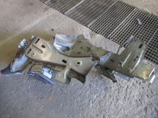 DACIA LODGY DOKKER PODŁUZNICA LEWA CWIARTKA NV676 WYSYŁKA