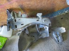 DACIA LODGY DOKKER PODŁUZNICA PRAWA CWIARTKA NV676 WYSYŁKA