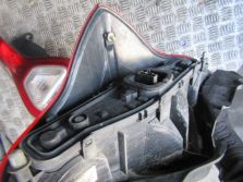 DACIA LODGY LAMPA PRAWA PRAWY TYŁ 265502184R