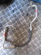 HYUNDAI VELOSTER RURKA KLIMATYZACJI 1.6 T-GDI 2013 R USA G4FJ