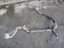 HYUNDAI VELOSTER RURKI KLIMATYZACJI 1.6 T-GDI 2013 R USA G4FJ