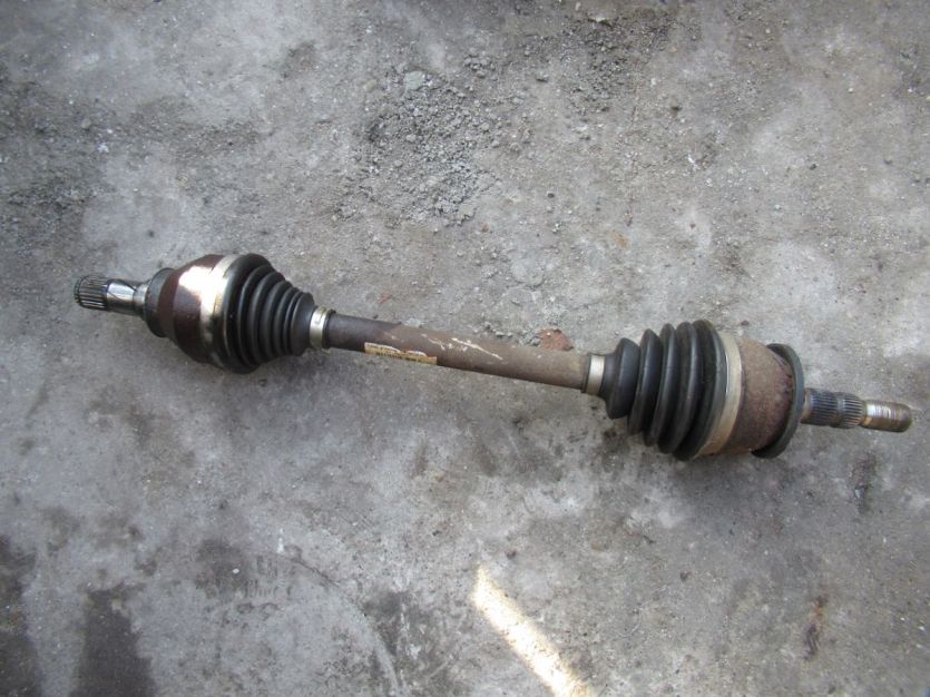 ASTRA K V HB 1.6 CDTI PÓŁOS LEWA 13367061