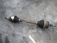 ASTRA K V HB 1.6 CDTI PÓŁOS LEWA 13367061