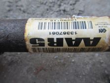 ASTRA K V HB 1.6 CDTI PÓŁOS LEWA 13367061