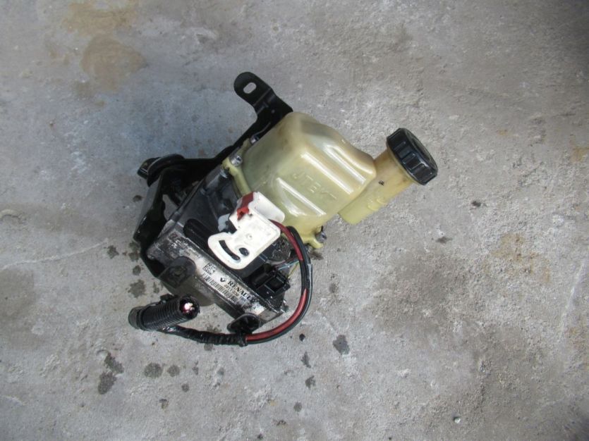 DACIA LODGY DOKKER 2014 R. POMPA WSPOMAGANIA 491103919R WYSYŁKA