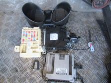 HYUNDAI VELOSTER KOMPURER 1.6 T-GDI 2013 R 39118-2BBJ5 WYSYŁKA