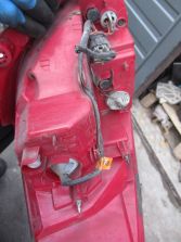 HYUNDAI VELOSTER LAMPA PRAWY TYŁ PRAWA 2013 R