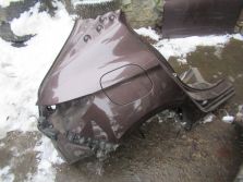 ASTRA K V HB BŁOTNIK PRAWY TYŁ Z41S WYSYŁKA