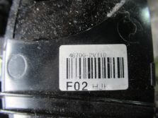 HYUNDAI VELOSTER LEWAREK ZMIANY BIEGÓW 46700-2V110 2013 R WYSYŁKA