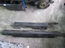 FORD C-MAX MK2 2011 R. PRÓG LEWY