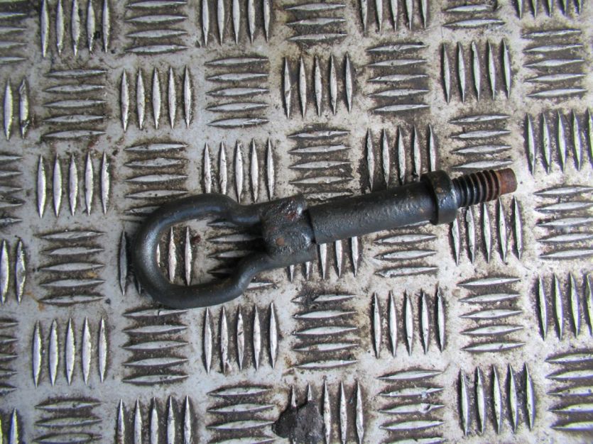 FORD C-MAX MK2 2011 R. 1.6 ECOBOOST HAK DO HOLOWANIA WKRETKA