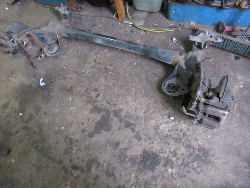 ASTRA K V HB 1.6 CDTI OS TYŁ BELKA ZAWIESZENIA TYŁ