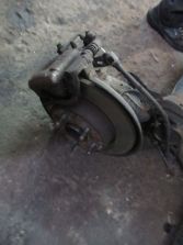 ASTRA K V HB 1.6 CDTI OS TYŁ BELKA ZAWIESZENIA TYŁ