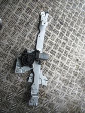 DACIA DUSTER I LIFT MECHANIZM SZYBY PRAWY PRZÓD