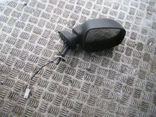 DACIA DUSTER I LIFT LUSTERKO PRAWE 2PIN