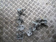 DACIA DUSTER I LIFT ZAWIAS ZAWIASY DRZWI PRAWY PRZÓD