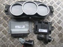 DACIA DUSTER KOMPUTER 1.6 SCE 237106933R 237105698R A2C9911900