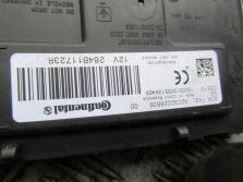 DACIA DUSTER KOMPUTER 1.6 SCE 237106933R 237105698R A2C9911900