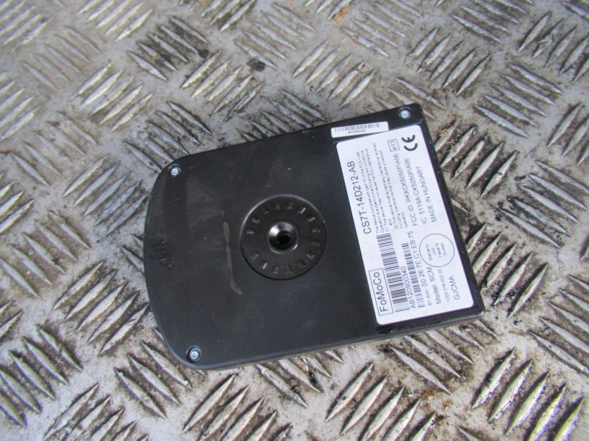 FORD C-MAX MK2 2011 R. 1.6 ECOBOOST modul bluetooth CS7T-14D212-AB