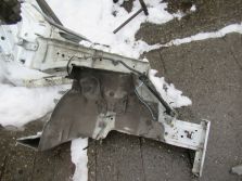 HYUNDAI VELOSTER PODŁUZNICA PRAWA 2013 R SW2 WYSYŁKA