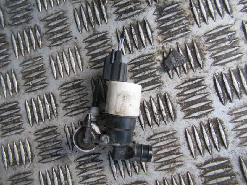 FORD C-MAX MK2 2011 R. 1.6 ECOBOOST POMPKA SPRYSKIWACZY