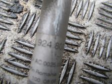 DACIA DUSTER I LIFT 1.6 SCE 4X4 PRZEWÓD KLIMATYZACJI 924807711R