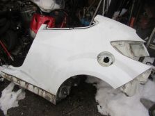 HYUNDAI VELOSTER BŁOTNIK LEWY TYŁ 2013 R SW2 WYSYŁKA