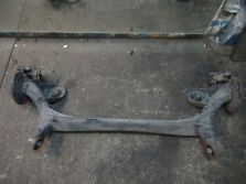 HYUNDAI VELOSTER OŚ TYŁ BELKA TYŁ BELKA ZAWIESZENIA 1.6 T-GDI 2013 R