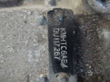 HYUNDAI VELOSTER SKRZYNIA BIEGÓW AUTOMAT 1.6 T-GDI 2013 R