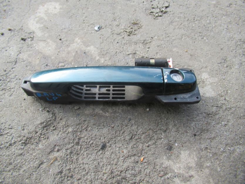 toyota rav4 II II 2.0 D KLAMKA LEWY PRZÓD 2002 R.