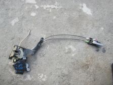 toyota rav4 II II 2.0 D. ZAMEK LEWY PRZÓD 6PIN 5D 2002 R.