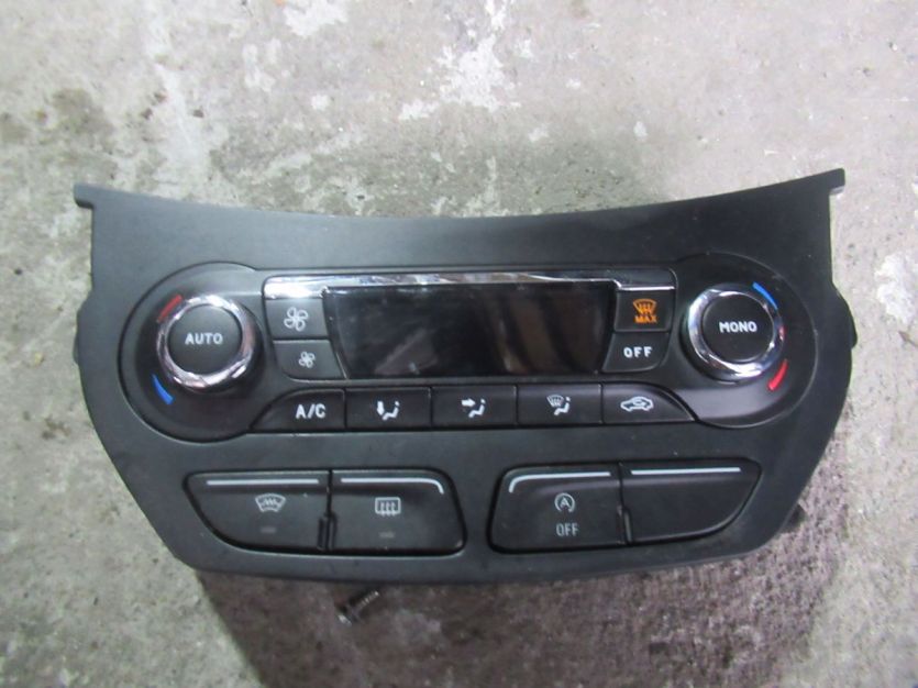 FORD C-MAX MK2 2011 R. 1.6 ECOBOOST PANEL NAWIEWU KLIMATYZACJI AM5T18C612BJ