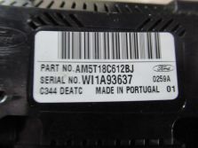FORD C-MAX MK2 2011 R. 1.6 ECOBOOST PANEL NAWIEWU KLIMATYZACJI AM5T18C612BJ