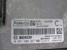 FORD C-MAX MK2 2011 R. 1.6 ECOBOOST KOMPUTER BV6112A650CUA 0261S08227